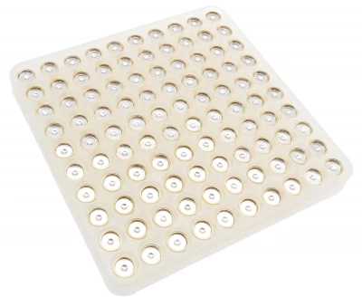 Капсюль МПЗ "KV-7,62N"  тип Бердан большой винтовочный