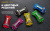 Фонарь налобный Armytek Zippy WR Extended Set Blue Белый/Красный 120/30 лм, встроенный Li-Pol 100mAh