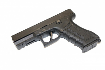 Пистолет FANTOM Gen.3 KURS кал.9 мм Р.А. (ОООП)