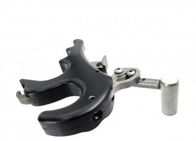 Релиз Т-образный для блочного лука Centershot T-Handle 2.0 цв.чёрный 