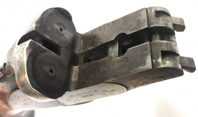 Ружьё SAUER (Зауэр) кал.12х70 №452809