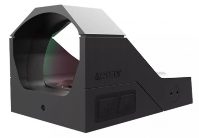  Коллиматорный прицел ARTELV RDO 1x28 (3 MOA)