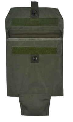 Подсумок для лопаты с-ма MOLLE, цв.Оливковый (РО2439)