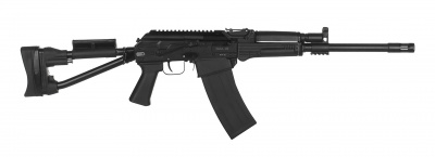 Сайга-12 исп. 30 12/76 430 мм трубчатый приклад