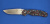 Нож складной Steel Claw "Rat01m" сталь M390, рукоять Carbon, замок Liner Lock