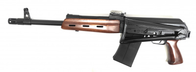 Ружье Сайга-12К Тактика  кал.12*76  №Л08481139