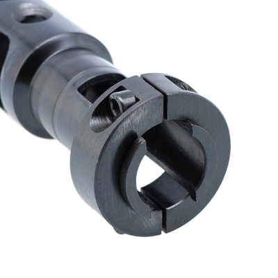 Пламегаситель Тактика-Тула "ЕГЕРЬ" (КО-38/44) с элементами ДТК, кал.7,62, муфта (20033)