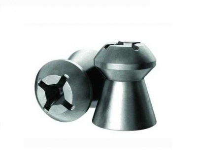 Пуля пневматическая "H&N Baracuda Hunter Extreme" кал. 6,35 мм, 1,83 г (150 шт./бан.)