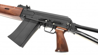 Ружье Сайга-12К Тактика  кал.12*76  №Л08481139