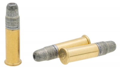 Патрон нарезной 22 LR Winchester Subsonic Max HP 2,72 г (50 шт.)