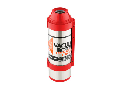 Термос для напитков THERMOS NCB-1800 Red Rocket Bottle 1.8L  (835680)