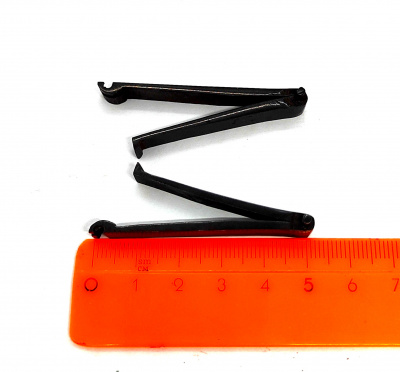 Пружина боевая ТОЗ-Б комплект (правая, левая)