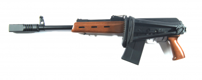 Ружье Сайга-12К Тактика  кал.12*76  №Л10481555