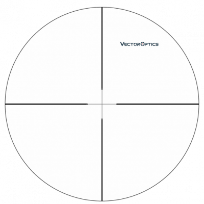 Прицел Vector Optics Matiz 3-9x40, сетка крест без подсветки, d-25.4мм (SCOM-27)