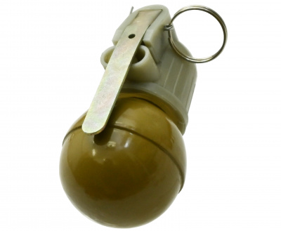 Учебно-тренировочный макет гранаты РГН