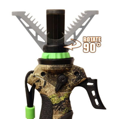 Опора Primos Trigger Stick™ Gen3, монопод, алюминий 7075, камуфляж (65813M)