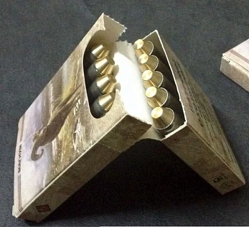 Патрон 410/76  для  Муфлона  Фортуна