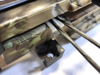 Бегунок для арбалетов Barnett Predator, Wild Cat, Buck Commander