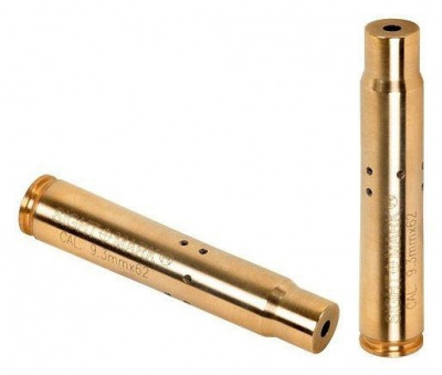 ЛЦУ (патрон холодной пристрелки) калибр 9,3*62 Sightmark Firefield (SM39033)
