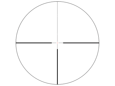 Прицел Vector Optics Continental Х6 1,5-9x42, сетка G4 Hunting - азотозаполненный (SFP), 30мм (SCOM-23)
