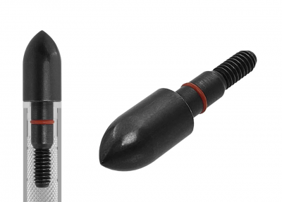 Наконечник спортивный 11/32 Bullet 125 gr