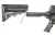 Автомат страйкбольный D-Boys M4 CQBM16A4 кал. 6,0 мм 
