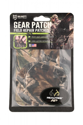 Заплатка камуфляжная McNett MT Gear patch (AP) (арт.10635)