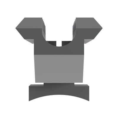 Прицельная планка K.Arma Монгол малая на АК