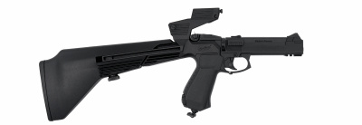 Пистолет пневматический модульный МР-651КС-11 кал.4,5 мм/.177; Новый целик (30567)