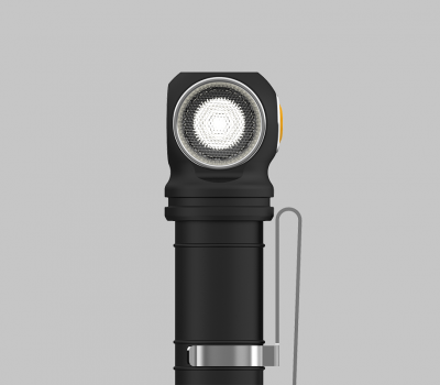 Фонарь налобный Armytek Wizard C2 Pro Max Magnet USB White Белый свет 4150 лм /до 114м / 1х21700 Li-lon (F06701C)