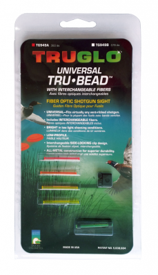 Мушка Truglo TG949А универсальная на винтах, вставки 5-ти цветов, d=1,5 мм