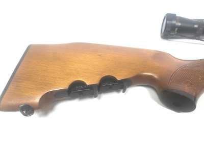 Карабин Соболь кал.5,6 мм с ОП 4х24 №0004072