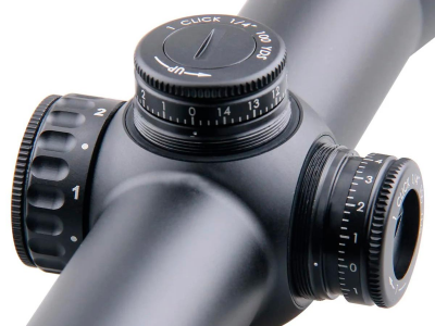 Прицел Vector Optics Continental Х6 1,5-9x42, сетка G4 Hunting - азотозаполненный (SFP), 30мм (SCOM-23)