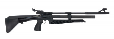 Пневматическая винтовка Калашников МР-553К 4,5 мм/.177