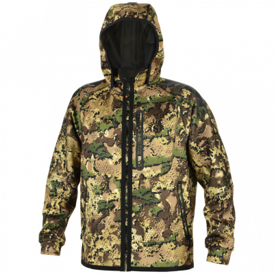 Костюм летний Shaman «Tracker II» softshell, лес/Forest (S-514-1) 