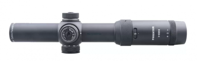 Прицел Vector Optics Forester 1-5x24 GenII, сетка VFD-2 - азотозаполненный (SFP), d-30мм (SCOC-03ii)