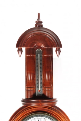 Метеостанция М4 часы