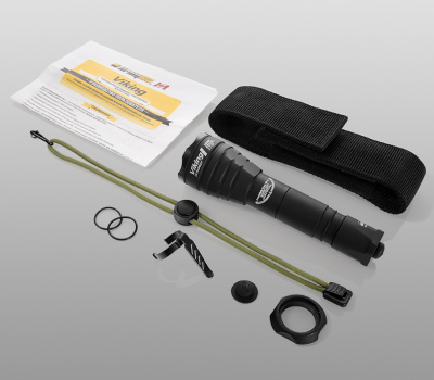Armytek Viking XP-L White F01801BC