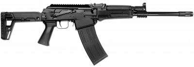 Сайга 12К исп.31 кал.12*76  L=430 мм, приклад АК-ЭВО, пламегаситель Мг8-2 (0000002029K0000021)