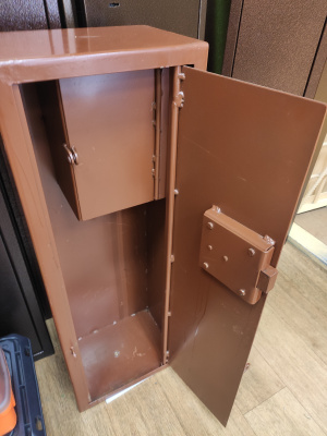 Сейф для гладкоствольного ружья 90х32х23 см