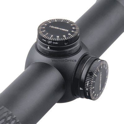 Прицел Vector Optics Matiz 3-9x40, сетка крест без подсветки, d-25.4мм (SCOM-27)