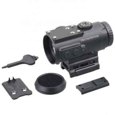 Прицел призматический Vector Optics Paragon 4x24 Micro (SCPS-M04)