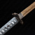 Катана тренировочная Bushido дерево Палисандр, L-103 см, подставка Катана тренировочная Bushido дерево Палисандр, L-103 см, подставка