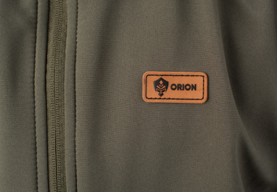 Барс костюм ORION Active, демисезонный, полофлис, хаки (р-р 52-54 рост 170-176 см) Novatex