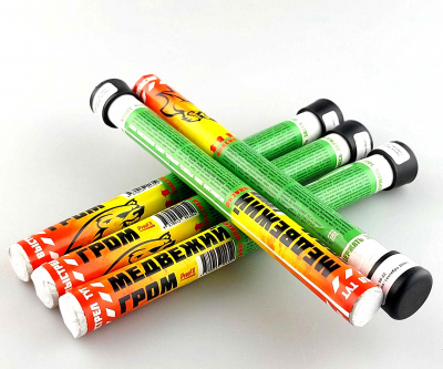 Отпугиватель зверей и птиц PFX "Медвежий гром"