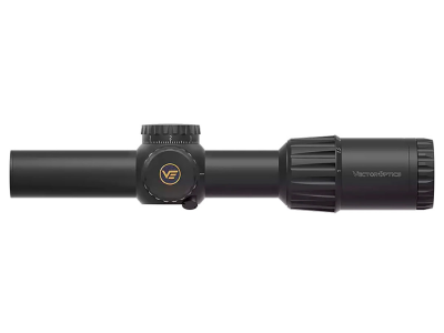 Прицел Vector Optics Taurus (Tauron) 1-6x24, сетка VTC-SMIL - азотозаполненный (SFP), d-30мм, подсветка, 1000g (SCOC-49)