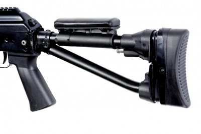 Сайга-12 исп. 33 12/76 330 мм трубчатый приклад