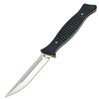 Нож складной Steel Claw "Пластун-01" сталь D2, рукоять G10, замок Phantom-Lock