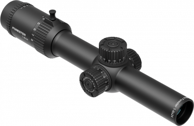 Прицел оптический Vector Optics Forester 1-8x24 SFP (SCOC-38)