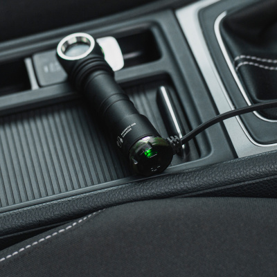 Фонарь налобный Armytek Wizard C2 Pro Magnet USB Warm 2330 лм Тёплый свет F08701W